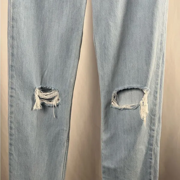 Levi’s Low‎ Pro Straight Jeans in Light Wash Size 27 - Image 8