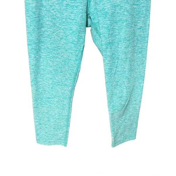Beyond Yoga Spacedye‎ Crop Leggings Teal Blue Size Small - Image 3