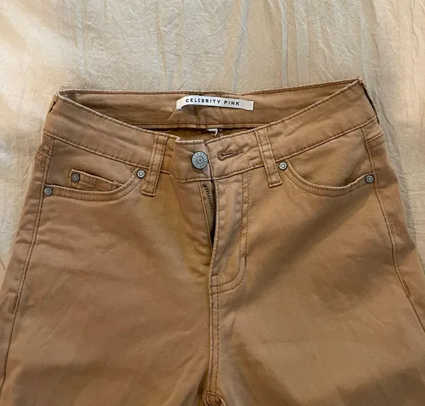kahki pants Size 25 - Image 4