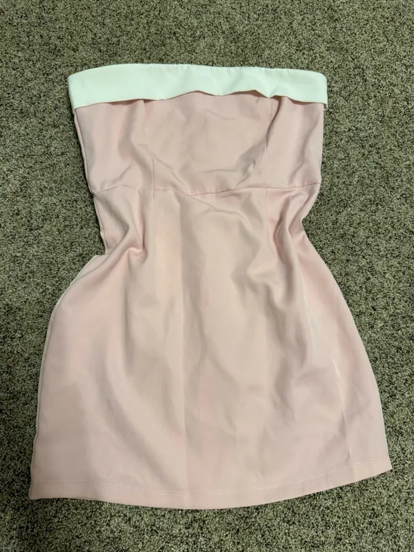 Edikted Mini Dress - Image 4