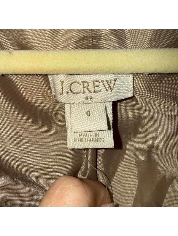 J. Crew City Coat - Image 6