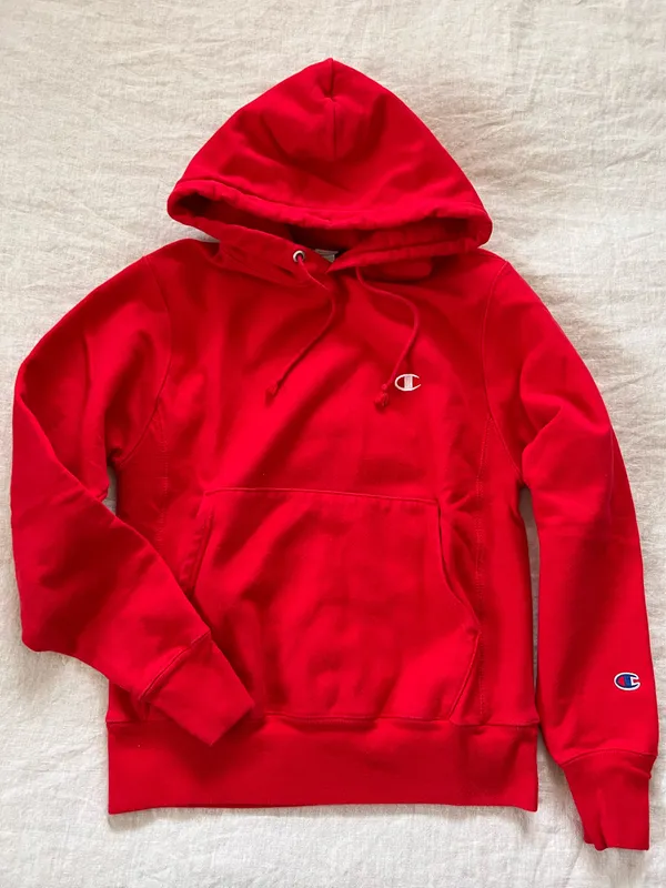 Champion Reverse Weave Hoodie - Image 3