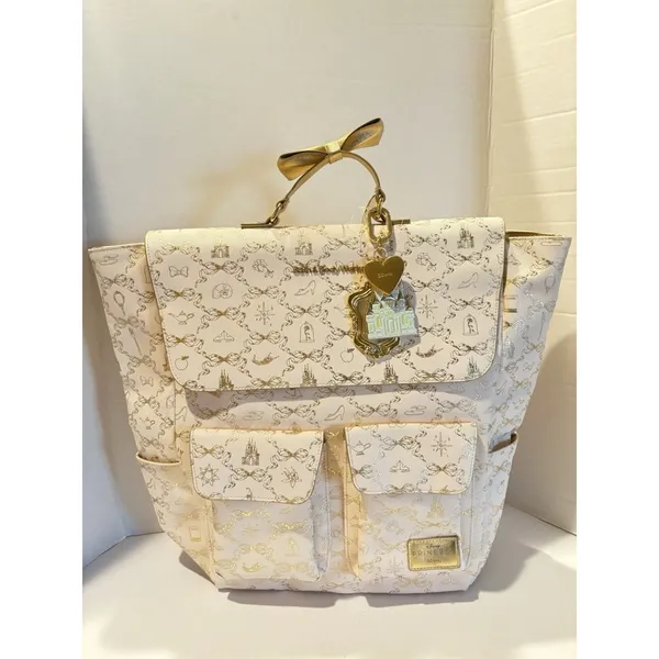Bath And Body Works Disney Princess Purse Backpack Sold Out HTF 2026 New - Image 4