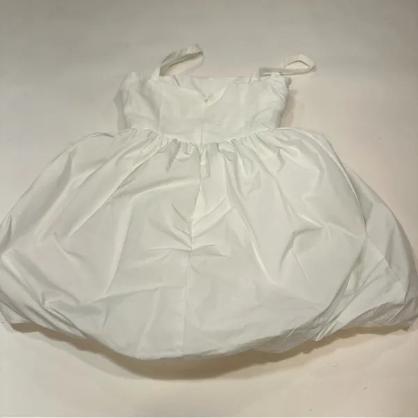 Amanda Uprichard Christine Dress Size Small - Image 4