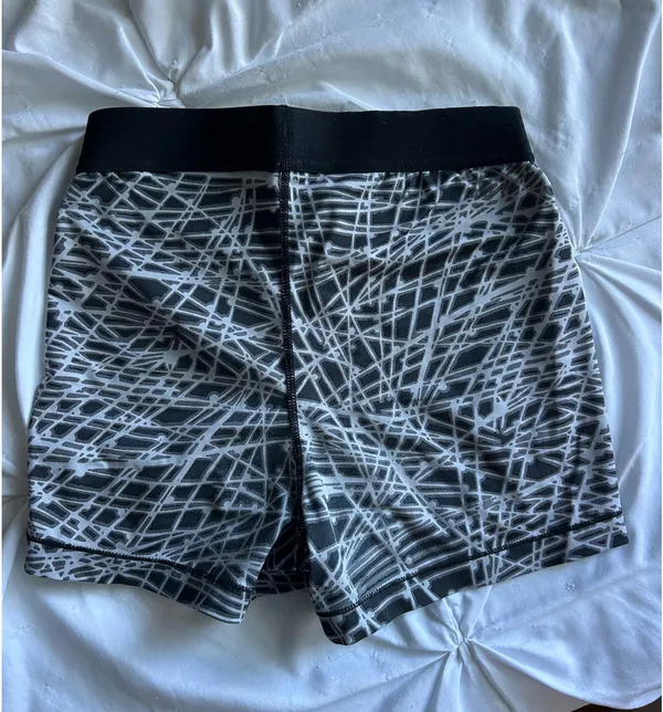 Nike Pro Spandex Shorts - Image 2