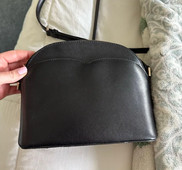 Black kate spade purse - Image 2