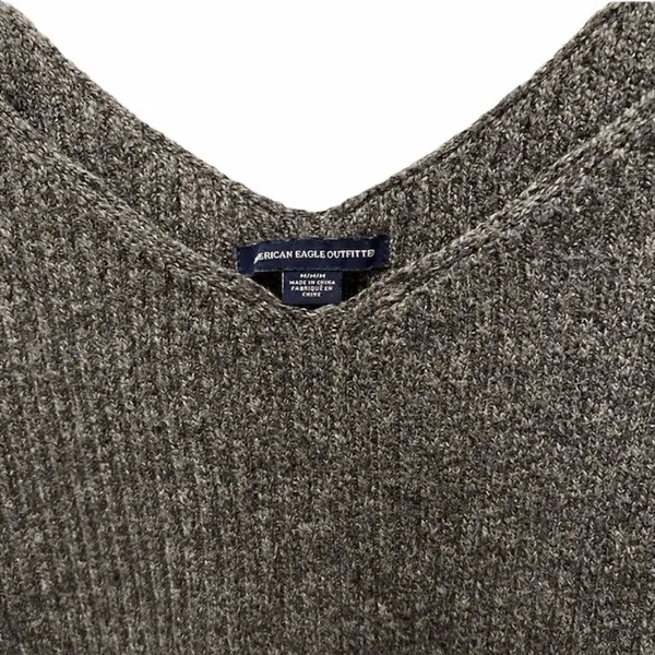 American Eagle ✨ Ribbed Knit Crop Top✨ - Image 5