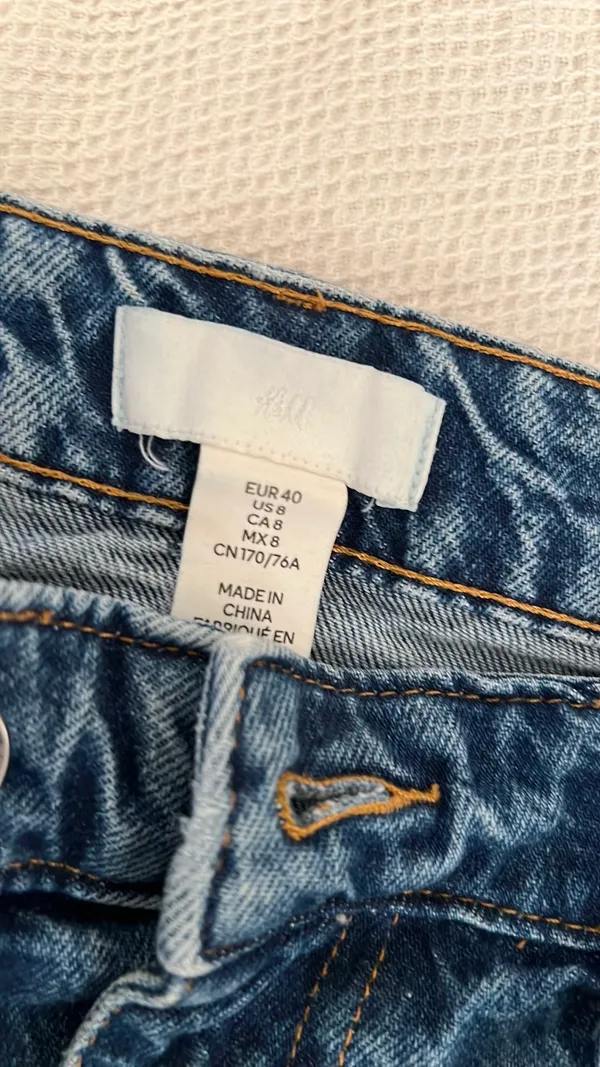 H&M Denim Jeans - Image 2