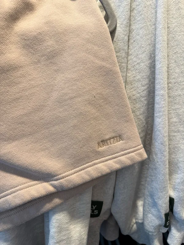 Aritzia Sweat Shorts - Image 3