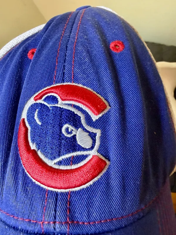 Nike Chicago Cubs '47 Brand Trawler Clean Up Hat - Image 6
