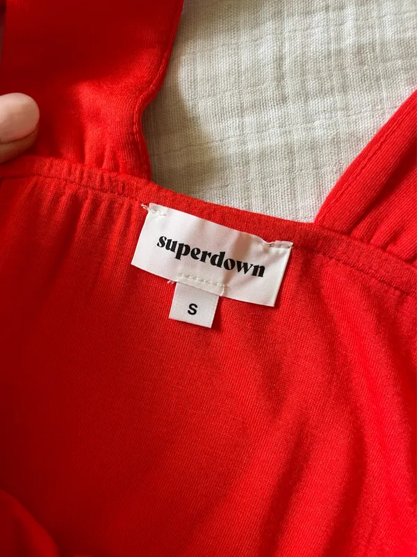 superdown Dress Revolve - Image 6