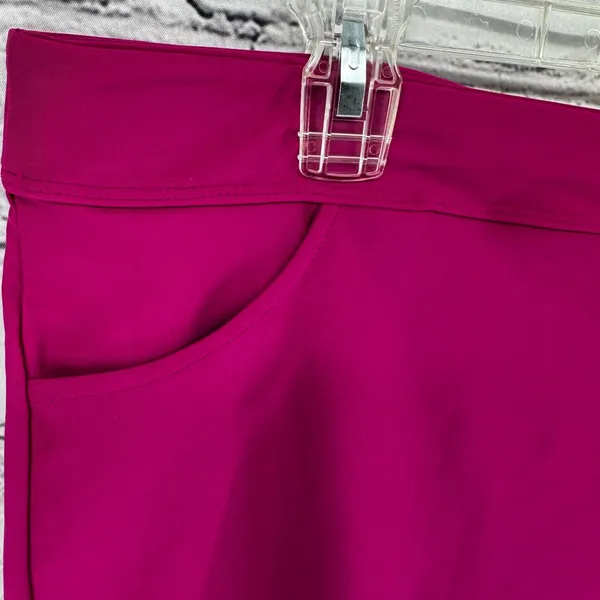 NWT Hapari Swim Skirt XL Raspberry Pink SPF 50 Cover Up Beach Resort Cruise - Image 5