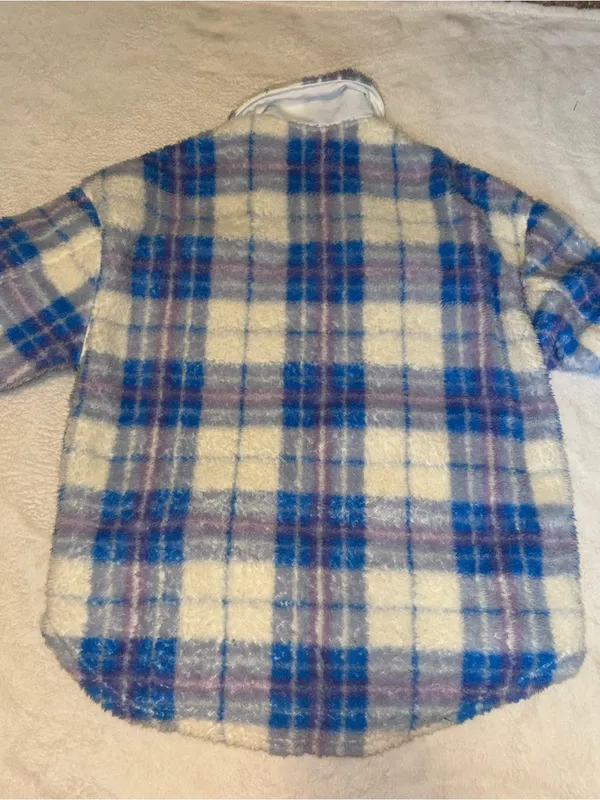 Arizona Jean Co Sherpa Jacket - Image 3