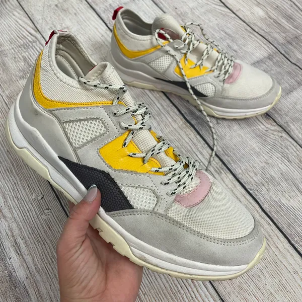 Bershka Multi Color Sneakers - Image 2