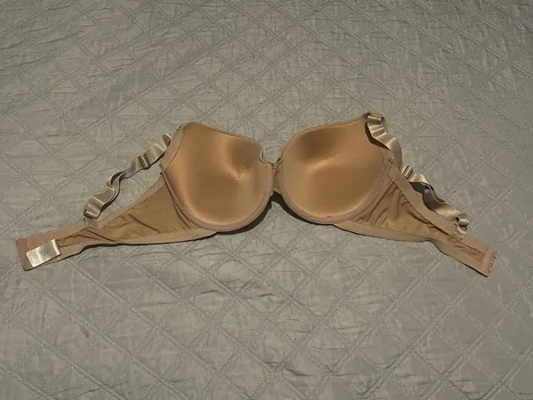 Regular bra Tan Size 38C - Image 2