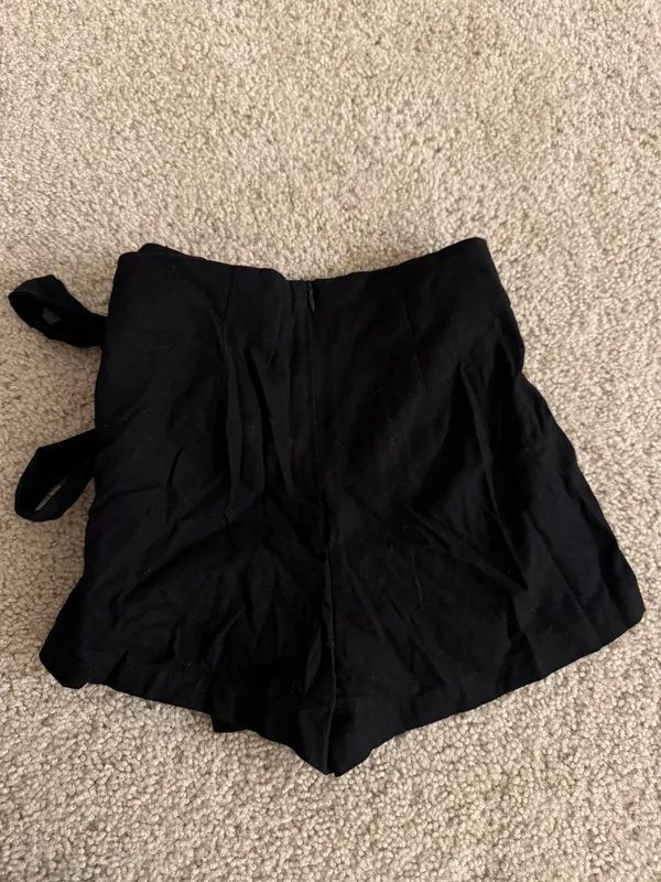 Altar'd State Wrap Skort - Image 5