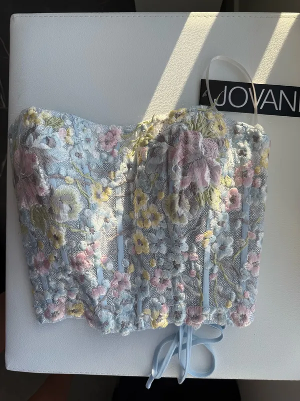Jovani Corset Top - Image 3