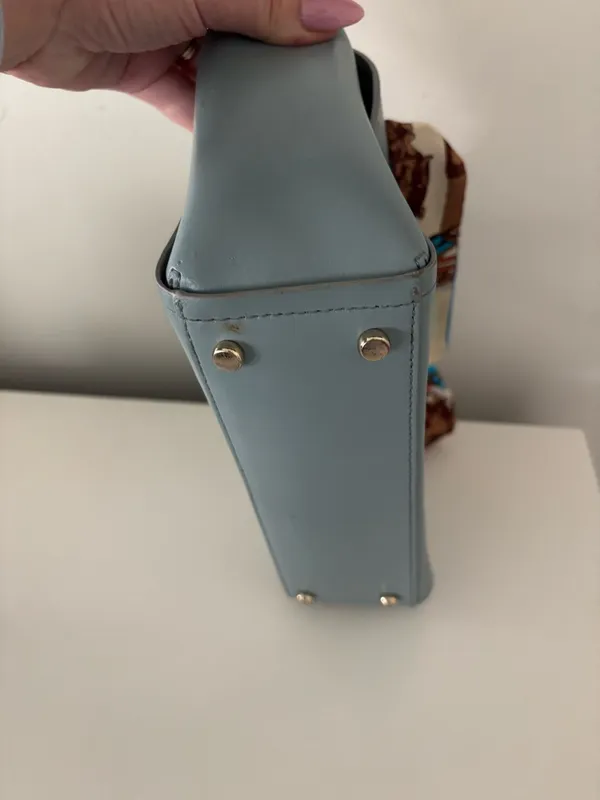 Kate Spade New York Arbour Hill Charline Top Handle Crossbody Bag - Image 8