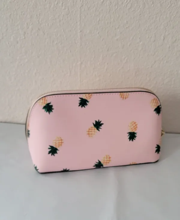 Kate Spade Staci Small Pineapple Cosmetic - Image 2