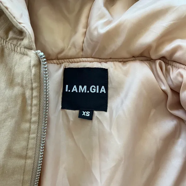 I.AM.GIA Oversized Jacket - Image 2