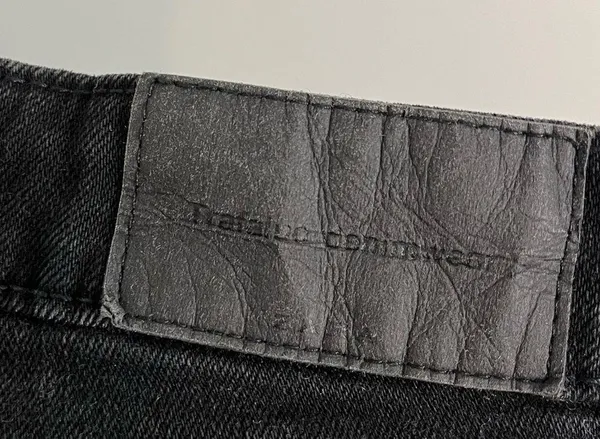 Zara Black Stretch Skinny Jeans 8 - Image 6