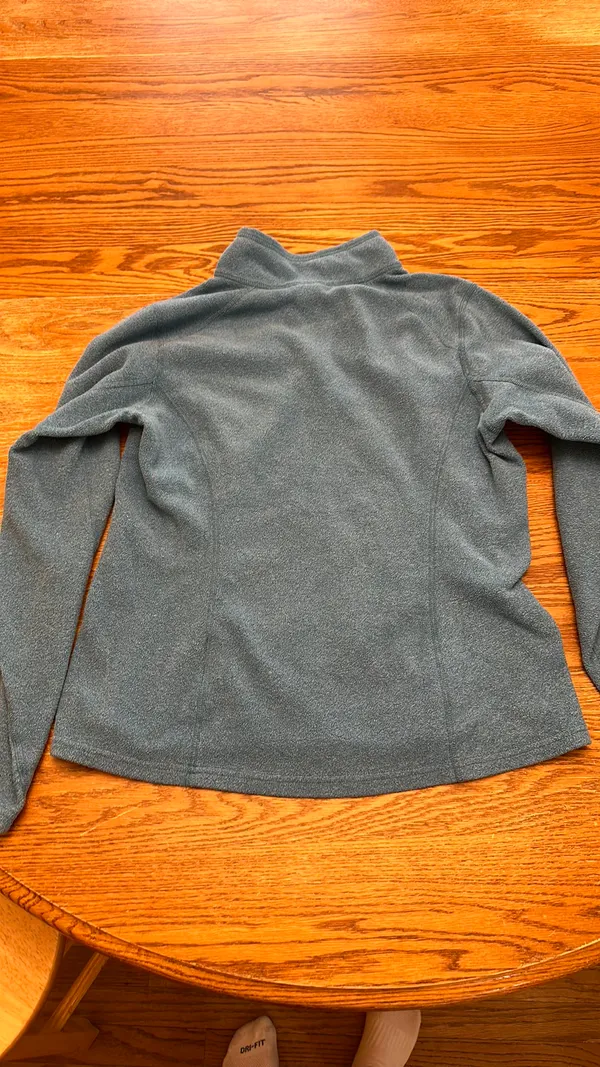 Blue North Face Fleece - Image 4