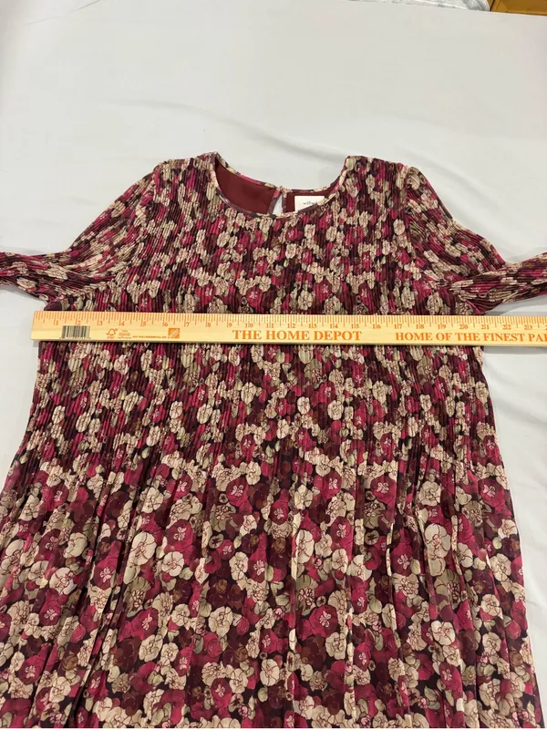 Aritzia Wilfred Daydreamer‎ Mini Dress Large - Image 8
