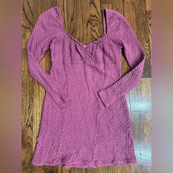 Pink Cotton On Savannah Dress Medium - Image 3