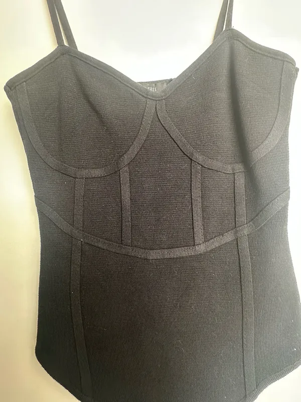 Boutique Corset Bodysuit - Image 2