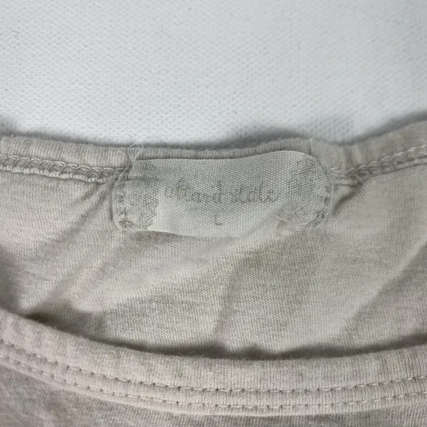 Altar'd State Kindness Sunflower Shirt Womens Medium Graphic Crop‎ Top Made USA - Image 3