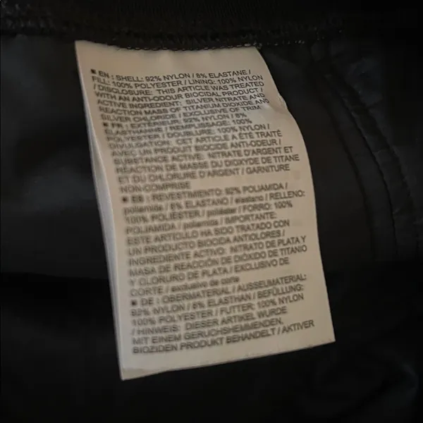 Arcteryx Axino knicker 3/4 Small women’s - Image 14