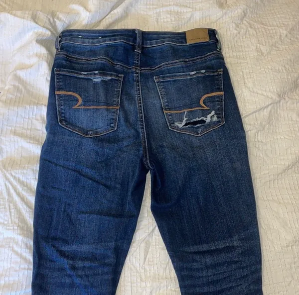 American Eagle Outfitters Hi-rise Jeggings - Image 4