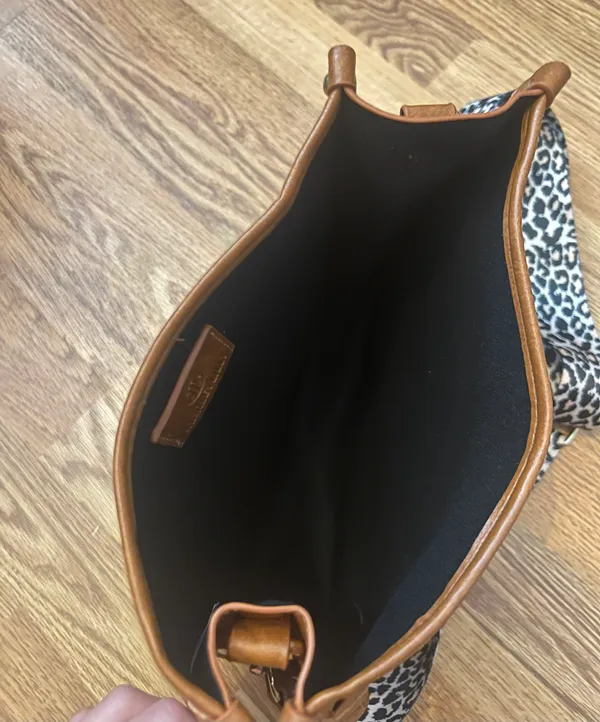 Marley Lilly Tote Bag Crossbody H Monogrammed - Image 6