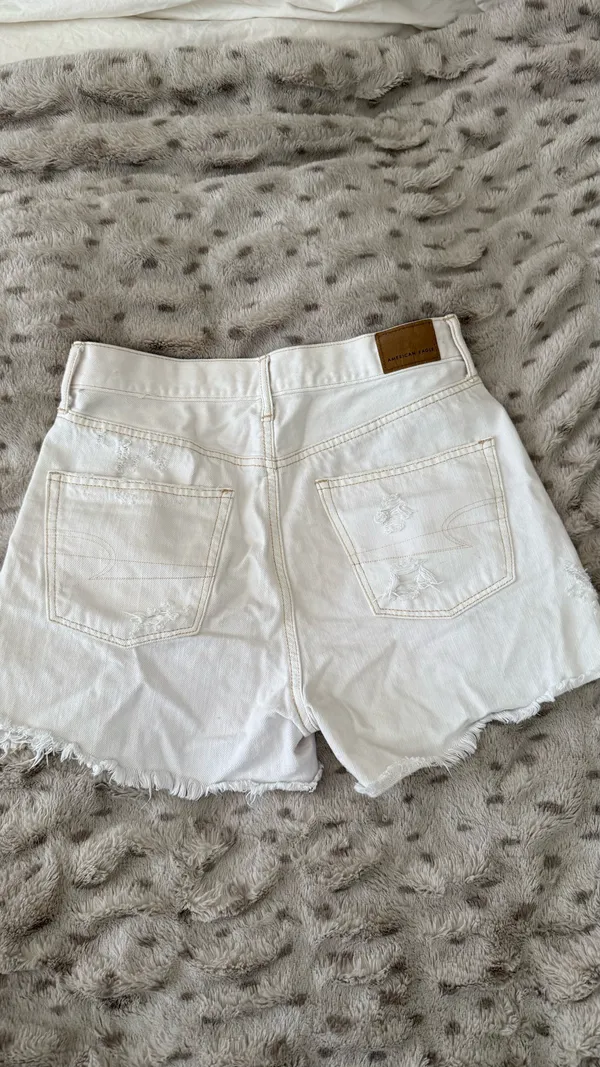 American Eagle Denim Shorts - Image 3
