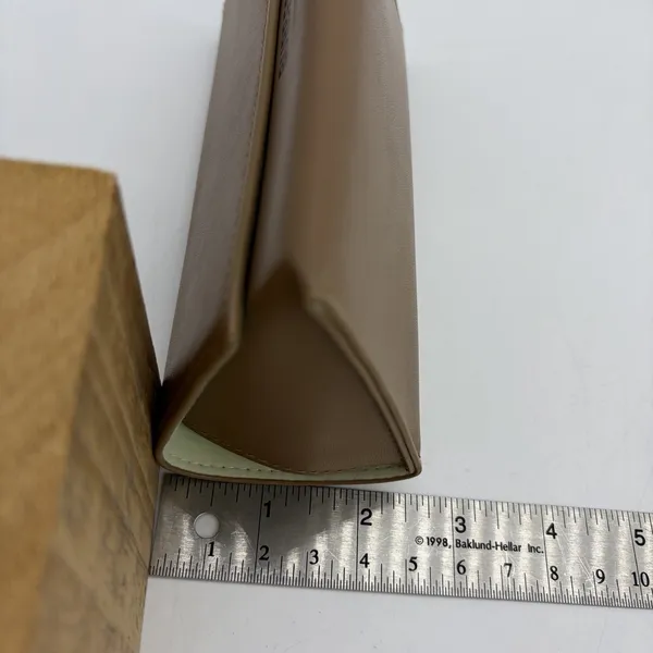 BURBERRY LONDON Brown Magnetic Folding Case Sunglasses/Eyeglasses - Image 10