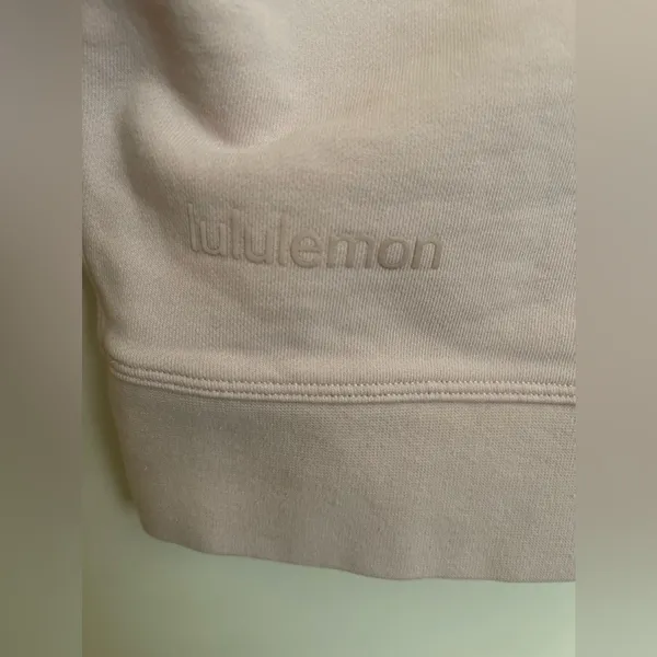 Lululemon Perfectly Oversized Crew - Image 3