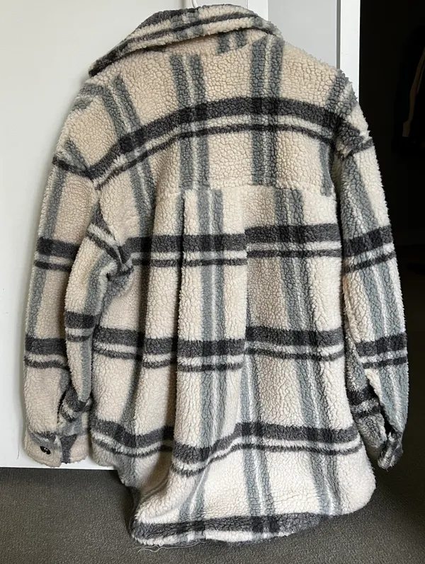 Fuzzy Jacket - Image 4
