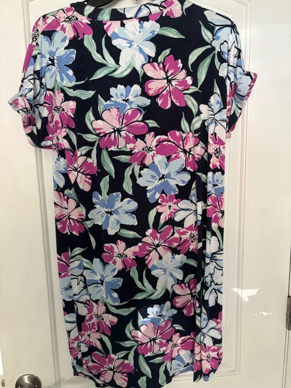 Kim Rogers Pattern dress - Image 3