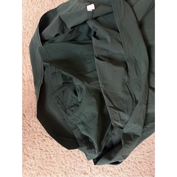 Outdoor Voices The Exercise Dress Green Size XXS - Image 5