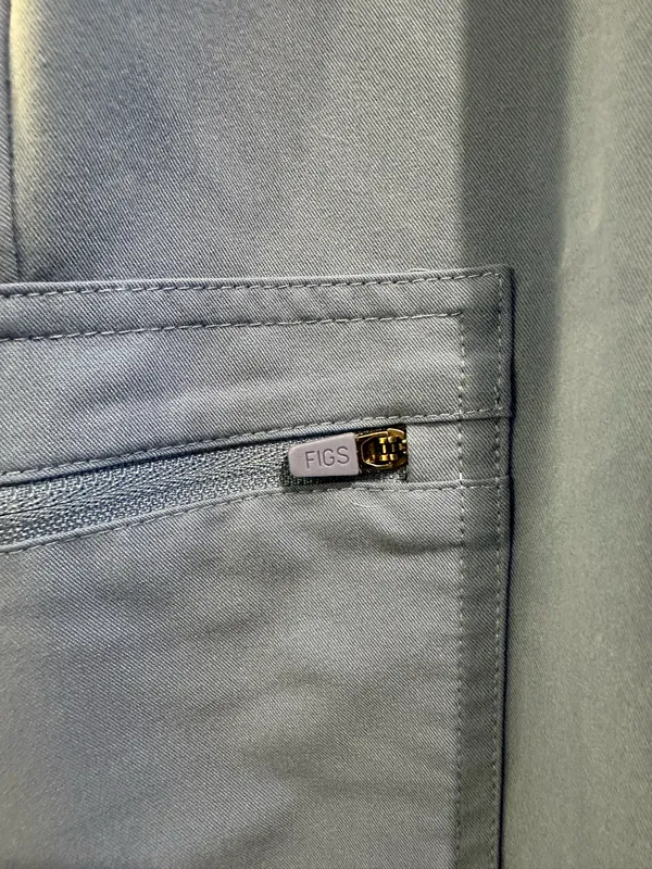 FIGS Zamora Jogger Scrub Pants Size M/T - Image 7