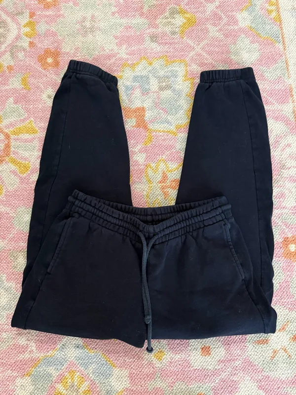 Aritzia TNA Cozy AF Fleece Sweatpants - Image 2