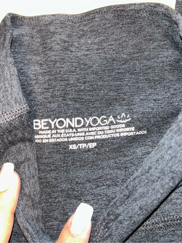Beyond yoga space dye well rounded legging - Image 3