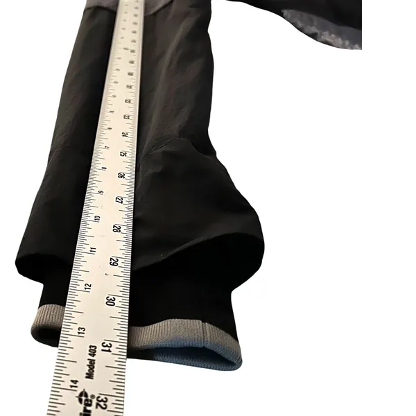 Superdry SD-Windcheater‎ Arctic Impact Jacket Black/Gray/Silver Size 4 GUC - Image 12