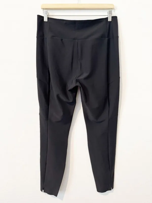 Athleta Stellar City Tight Size 14 Black High Rise Leggings Pilates‎ Sporty Chic - Image 11