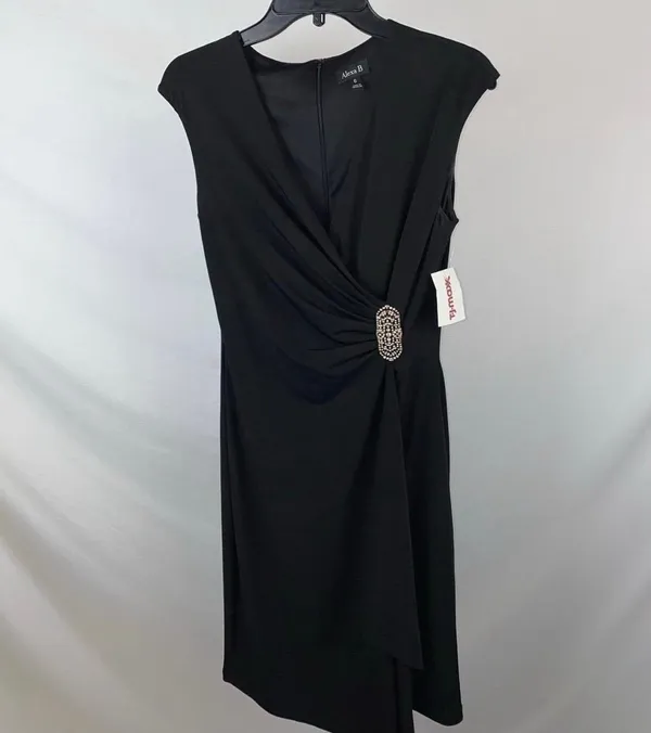 NEW Dress Black - Image 6