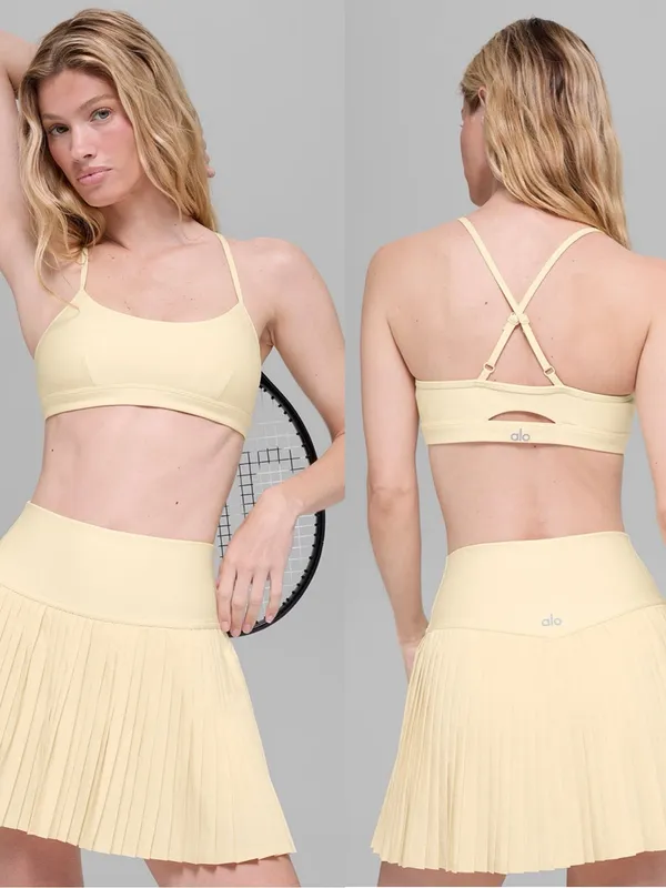 Alo | Airlift Intrigue Bra - Image 2