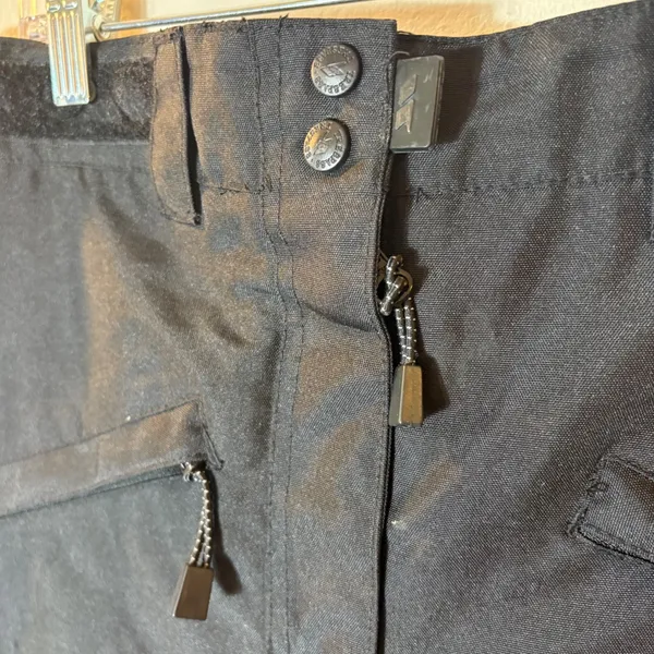 Trespass Black Ski Snowboard‎ Pants Size Large Performance Waterproof - Image 4