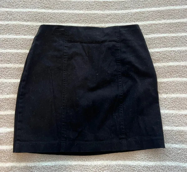 Forever 21 Denim Skirt - Image 2
