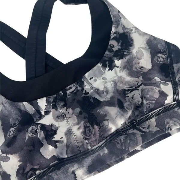 Lululemon Stuff Your Bra‎ III Power Mesh Mini Obscurred 10 - Image 6