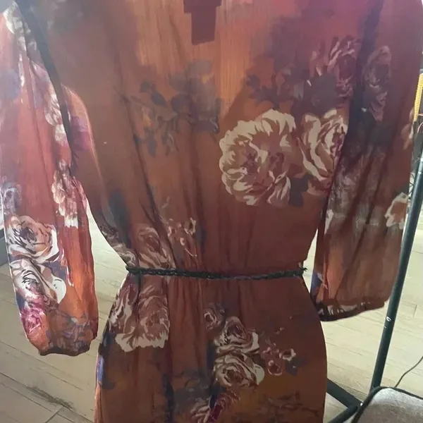 Daytrip belted top- small - Image 4